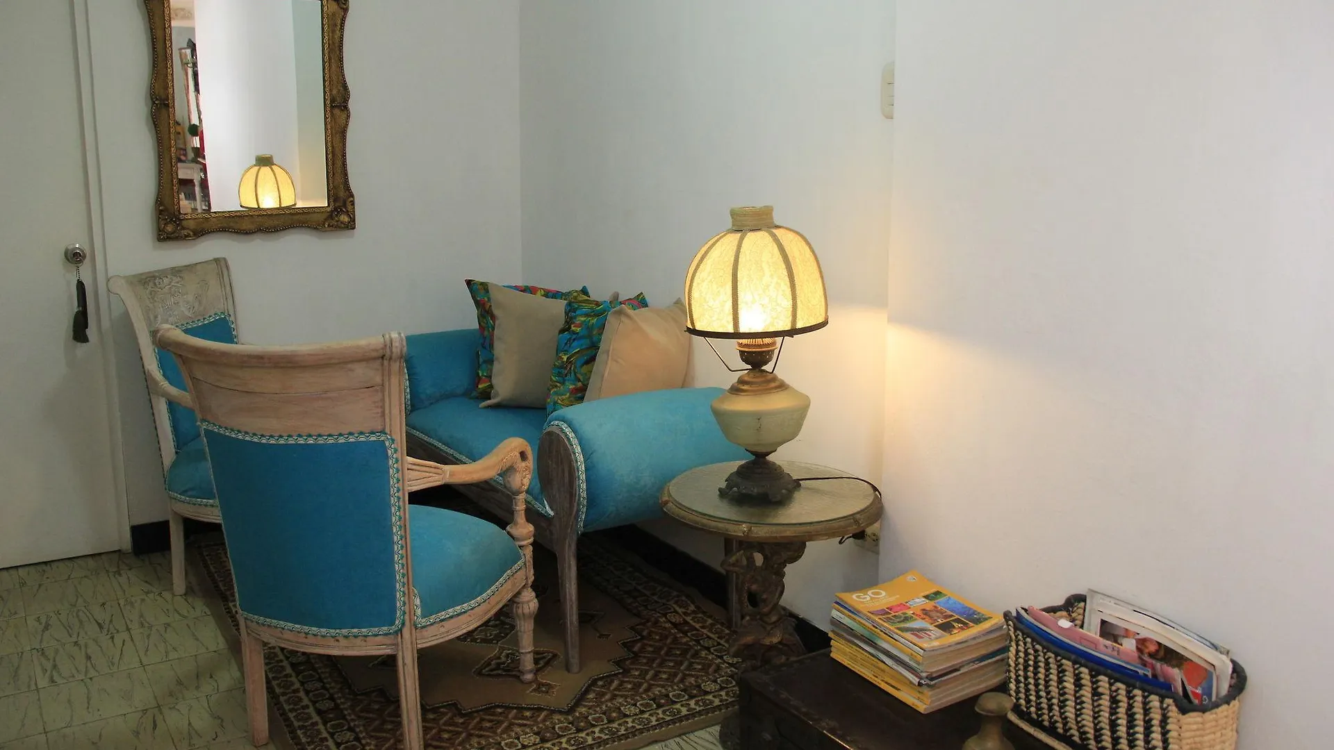 Appartement Balcones De Venecia à Cartagène Séjour chez l'habitant