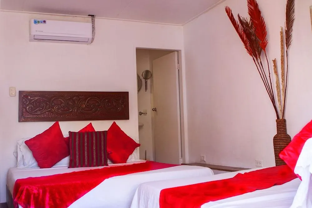 Séjour chez l'habitant Appartement Balcones De Venecia à Cartagène