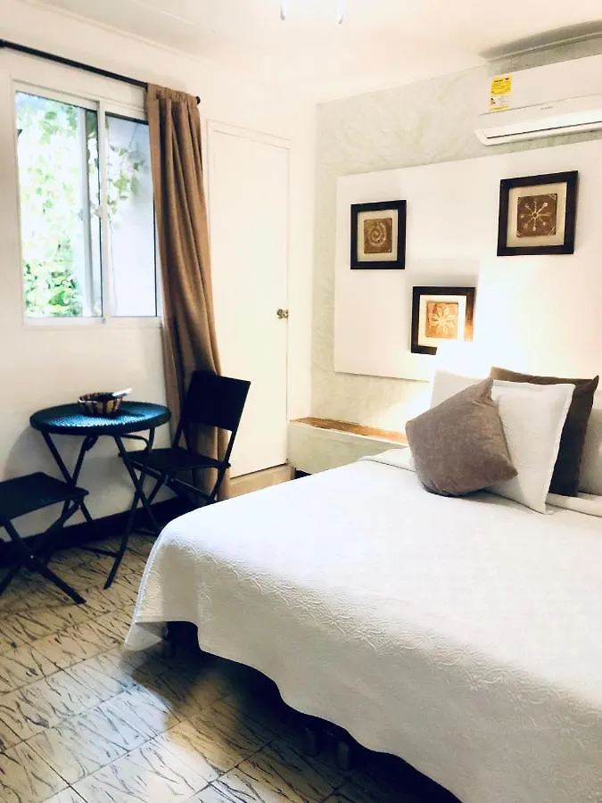 Appartement Balcones De Venecia à Cartagène Séjour chez l'habitant