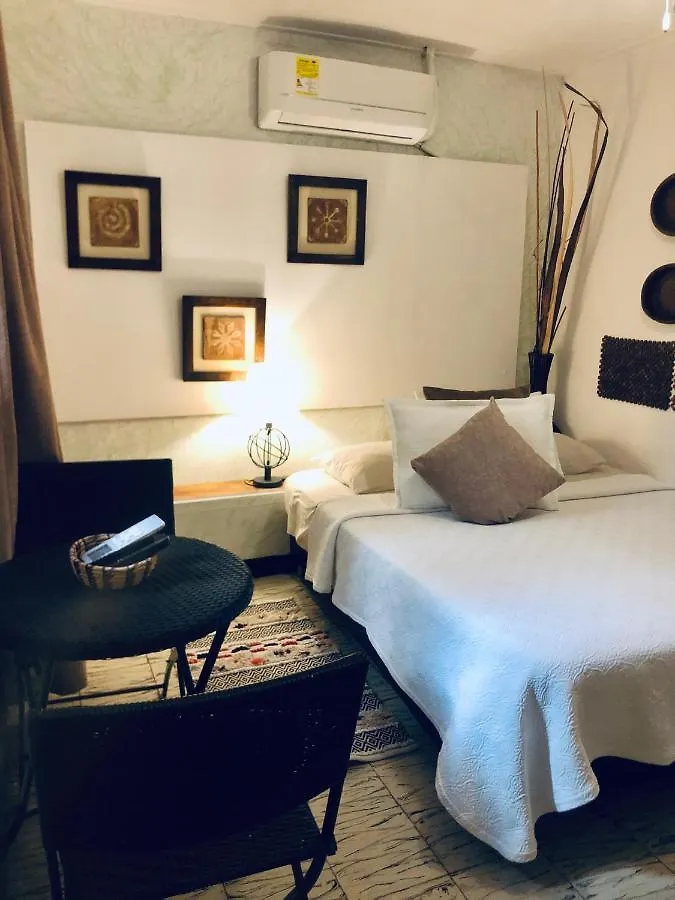 Séjour chez l'habitant Appartement Balcones De Venecia à Cartagène Colombie