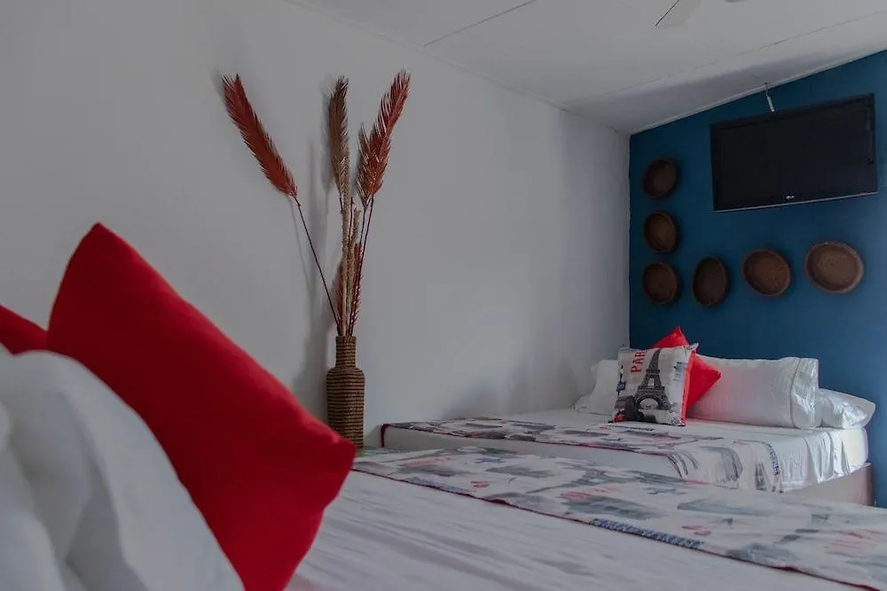 Appartement Balcones De Venecia à Cartagène 0*,