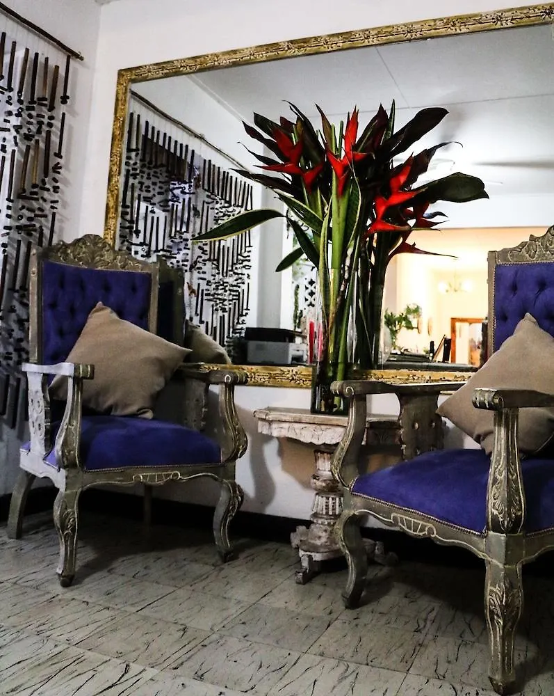 Appartement Balcones De Venecia à Cartagène Séjour chez l'habitant