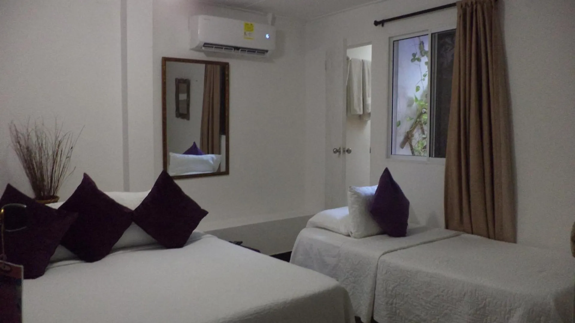 Séjour chez l'habitant Appartement Balcones De Venecia à Cartagène