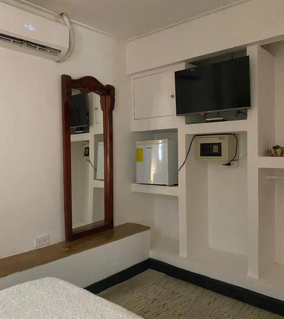 Séjour chez l'habitant Appartement Balcones De Venecia à Cartagène
