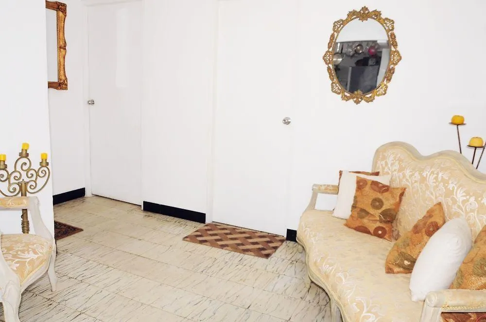 Appartement Balcones De Venecia à Cartagène 0*,