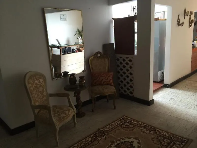 Appartement Balcones De Venecia à Cartagène Séjour chez l'habitant