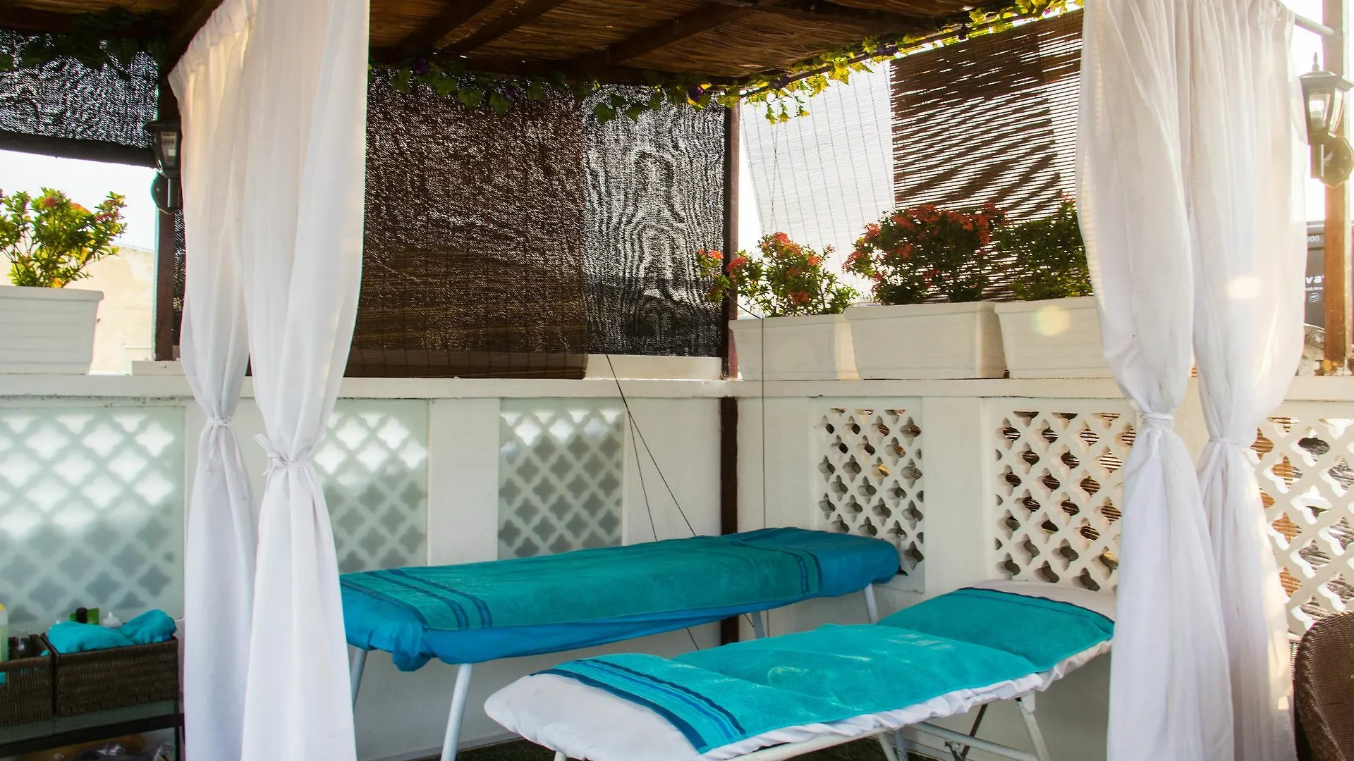 Appartement Balcones De Venecia à Cartagène Séjour chez l'habitant