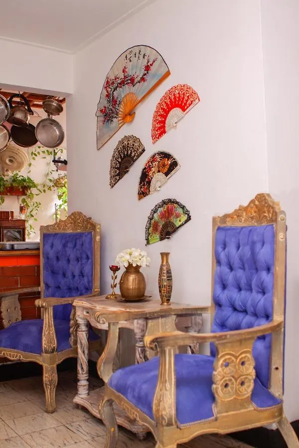 Balcones De Venecia Apartment Cartagena Homestay