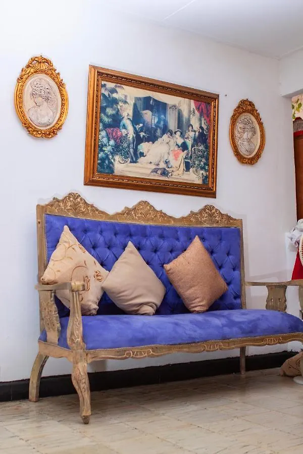 Balcones De Venecia Apartment Cartagena