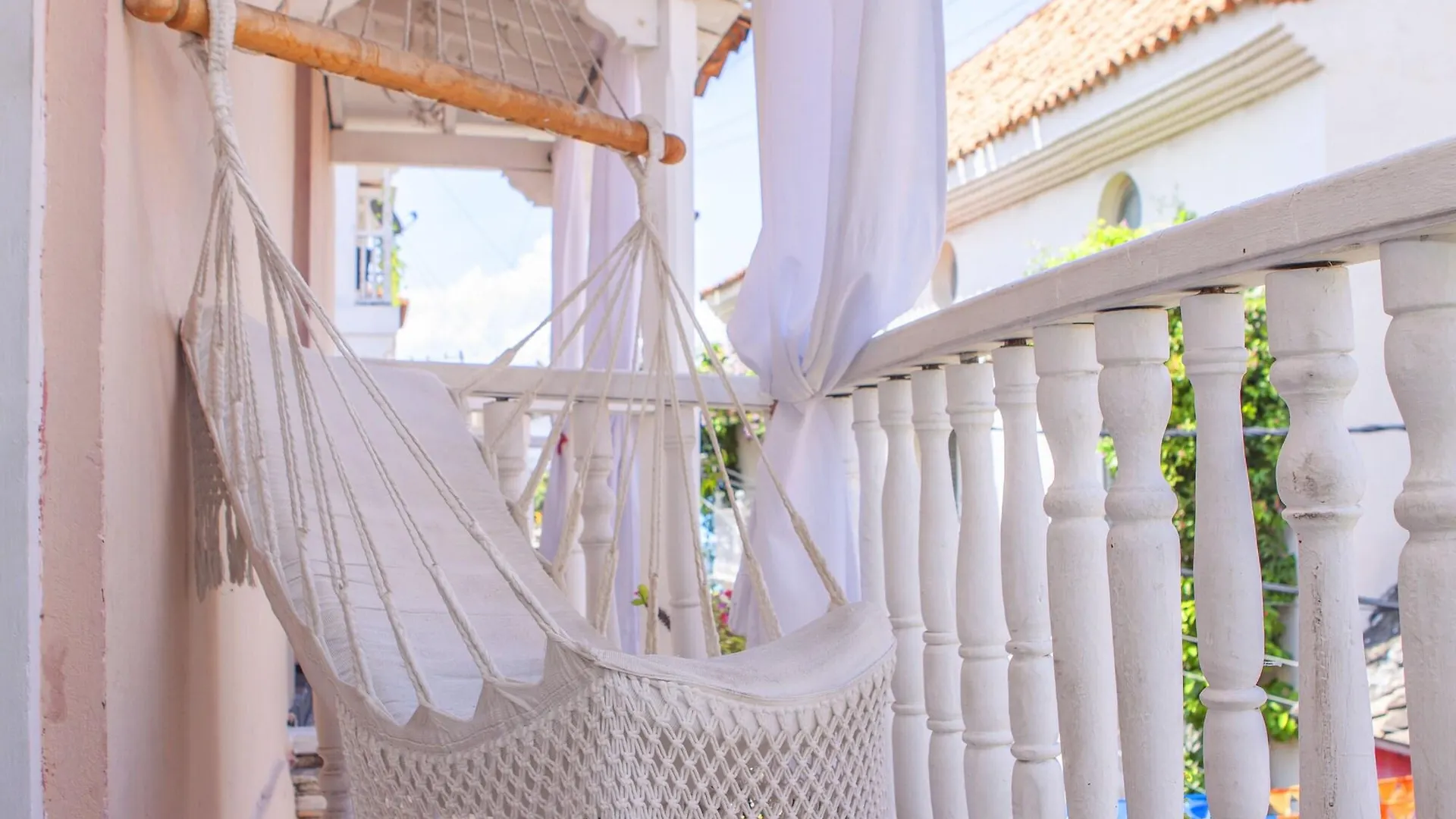 Homestay Balcones De Venecia Apartment Cartagena Colombia
