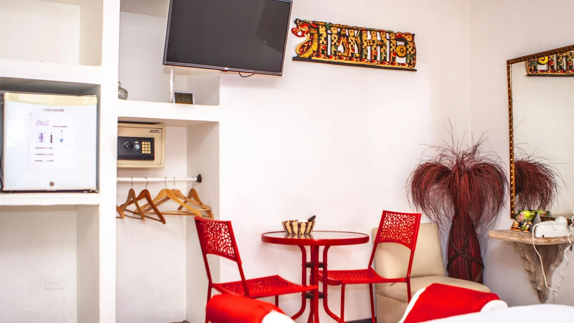 Homestay Balcones De Venecia Apartment Cartagena Colombia