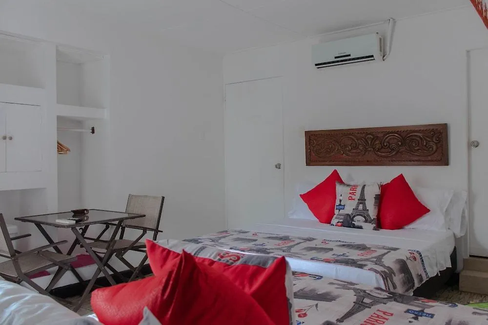 Homestay Balcones De Venecia Apartment Cartagena Colombia