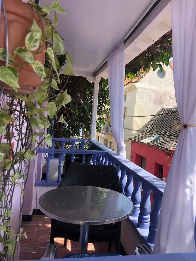 Balcones De Venecia Apartment Cartagena 0*,  Colombia