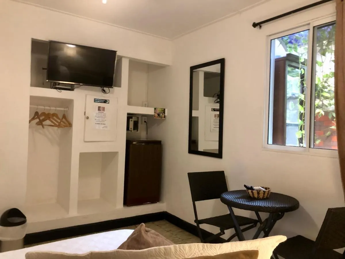 Homestay Balcones De Venecia Apartment Cartagena Colombia