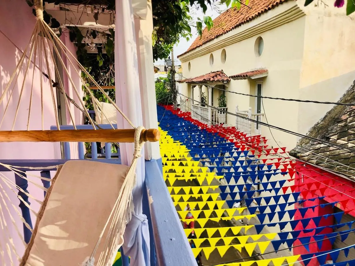 Balcones De Venecia Apartment Cartagena