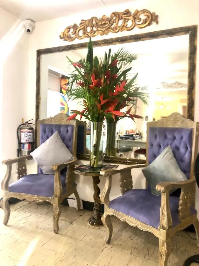 Balcones De Venecia Apartment Cartagena