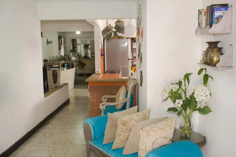Homestay Balcones De Venecia Apartment Cartagena