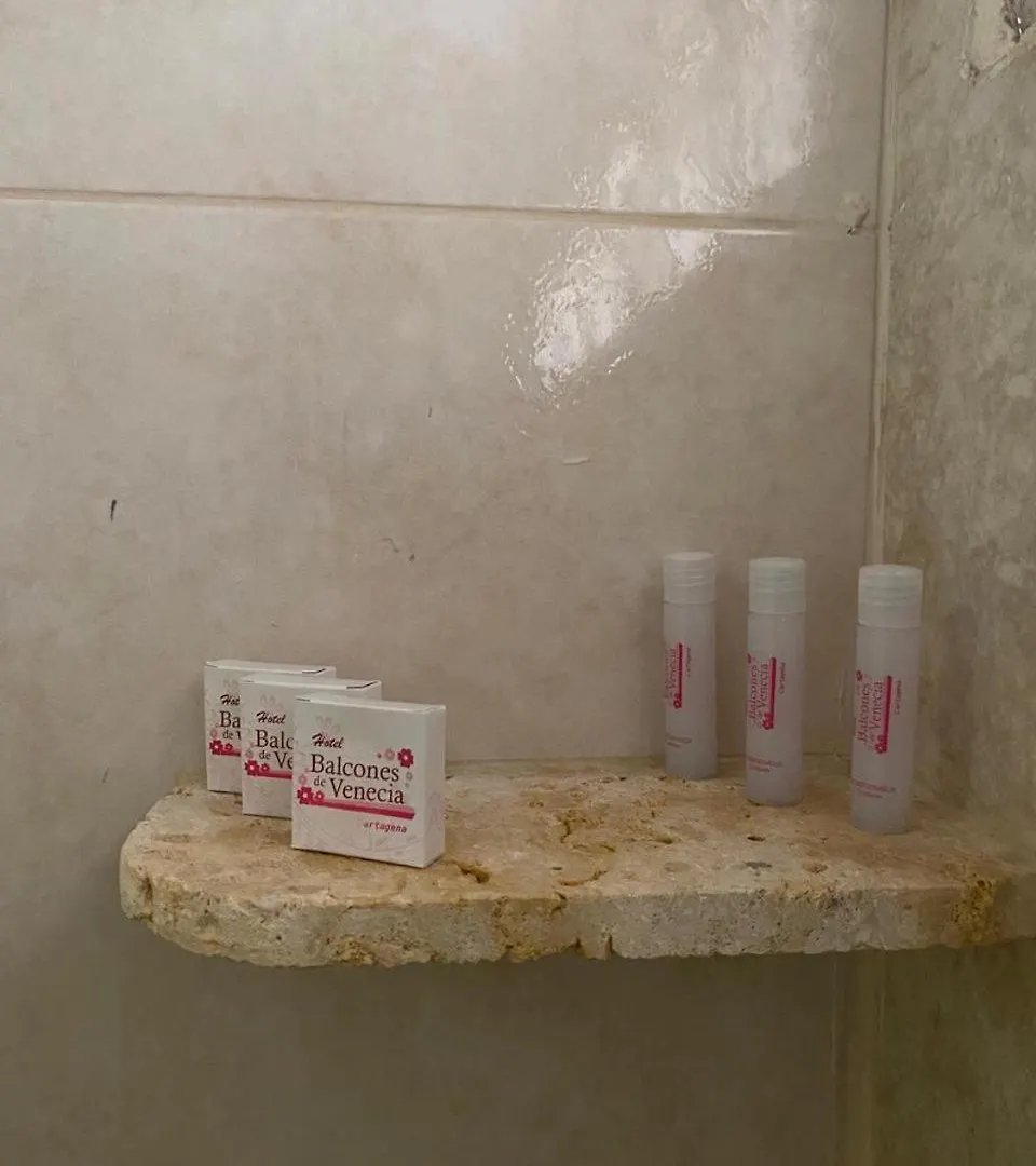 Balcones De Venecia Apartment Cartagena 0*,