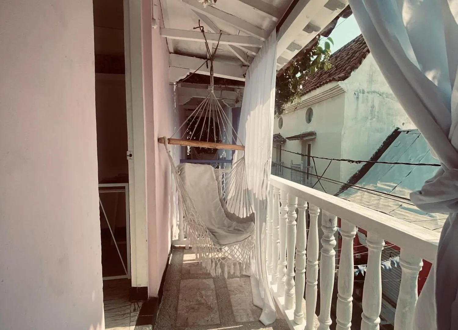Balcones De Venecia Apartment Cartagena Homestay
