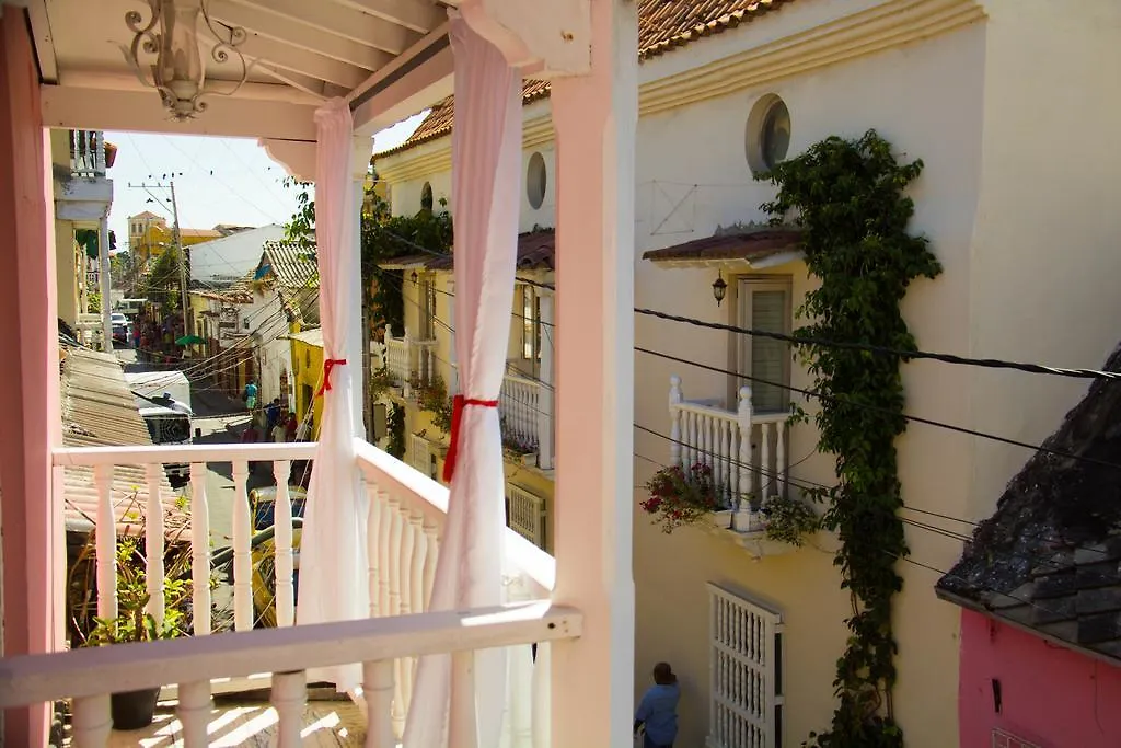 Balcones De Venecia Apartment Cartagena 0*,