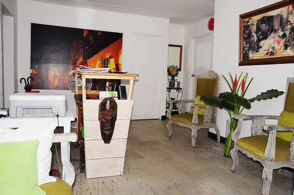 Homestay Balcones De Venecia Apartment Cartagena Colombia