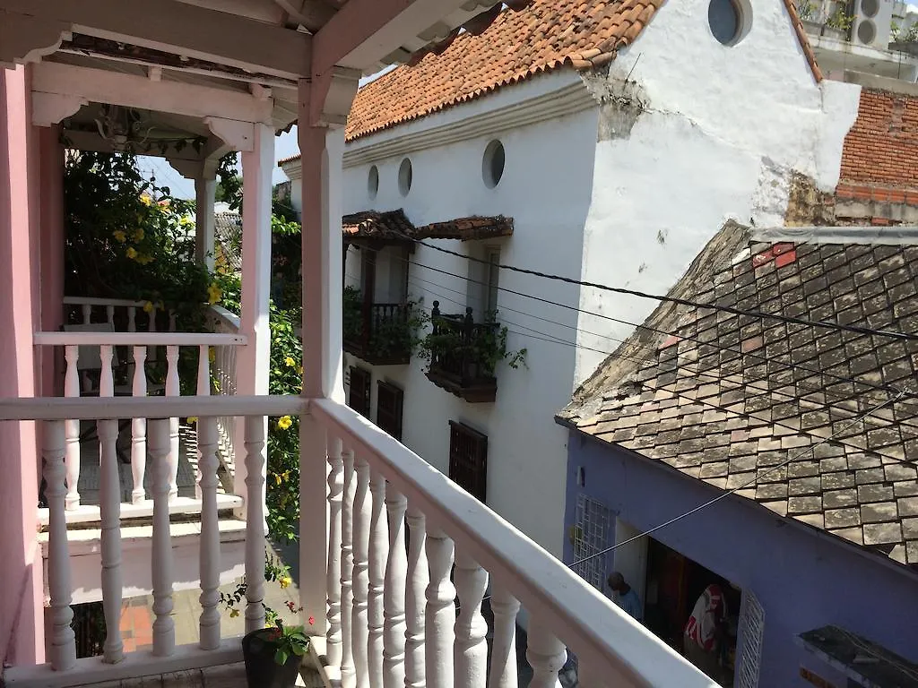 Balcones De Venecia Apartment Cartagena Colombia
