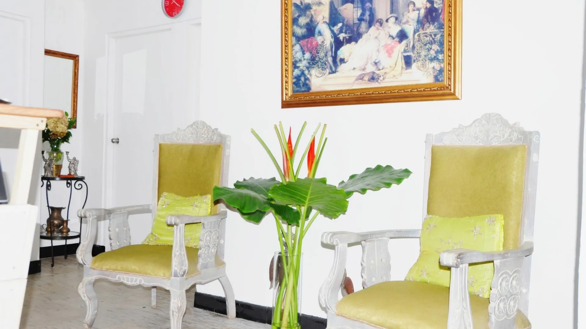 Balcones De Venecia Apartment Cartagena