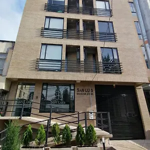 Movistar Apartasuites , Bogotá Colombia