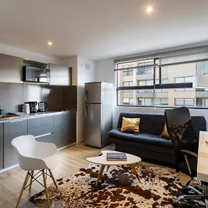 Loft Nuevo, Moderno, , Bogotá Colombia