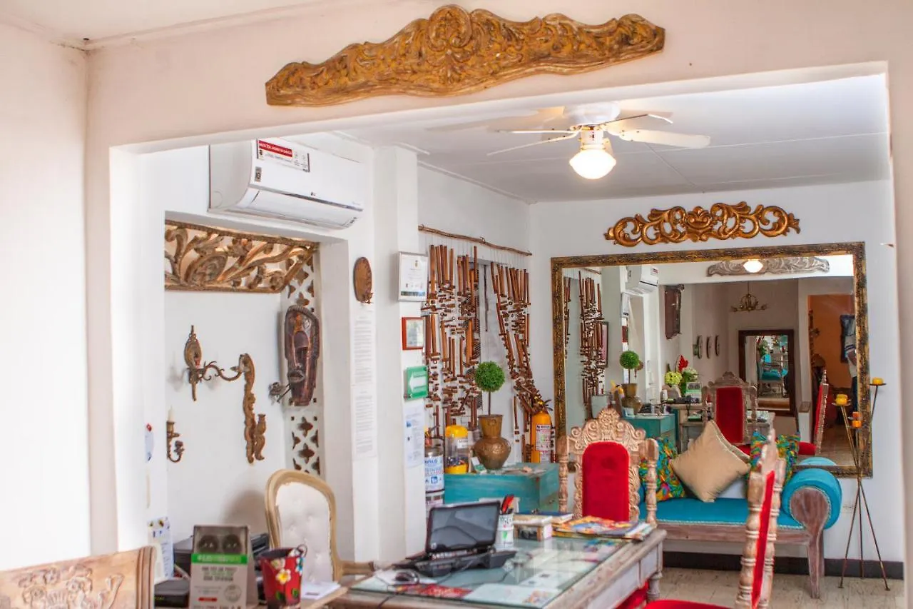 Balcones De Venecia Διαμέρισμα Cartagena