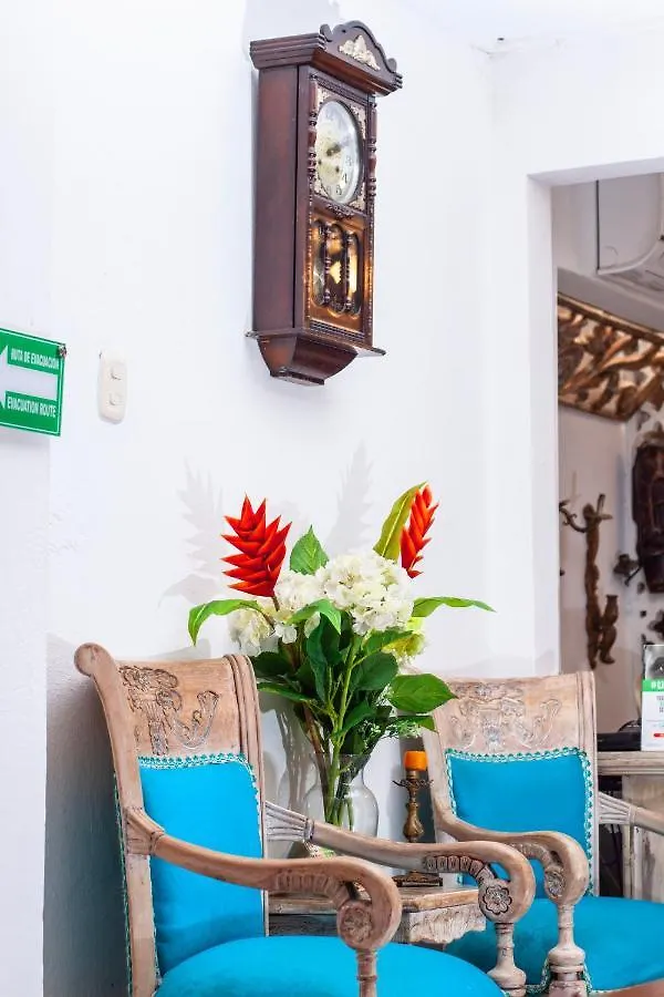 Balcones De Venecia Διαμέρισμα Cartagena
