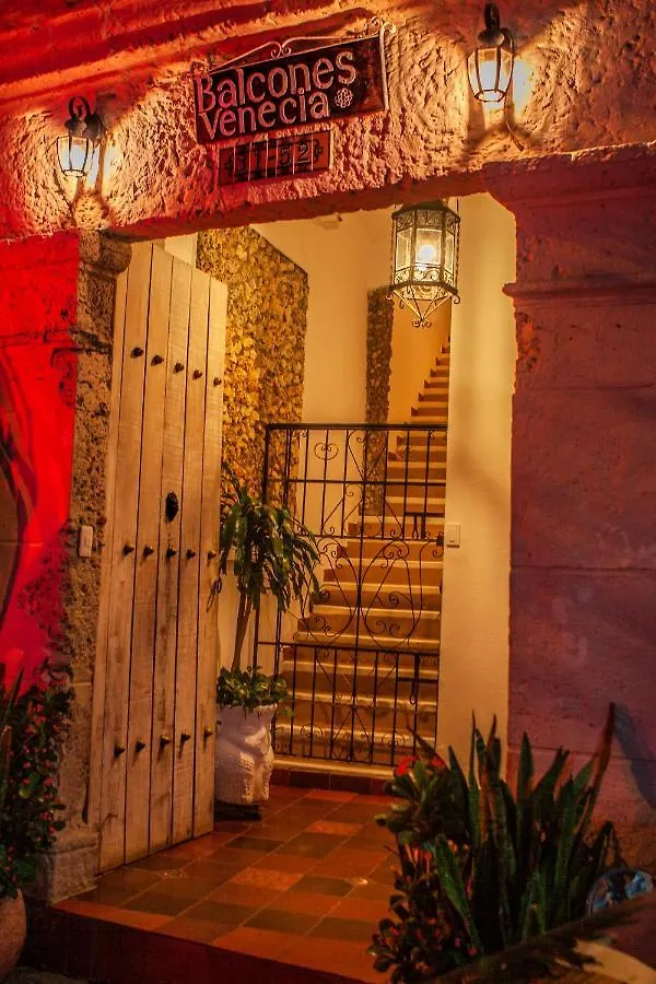 Δωμάτια σε οικογενειακή κατοικία Balcones De Venecia Διαμέρισμα Cartagena