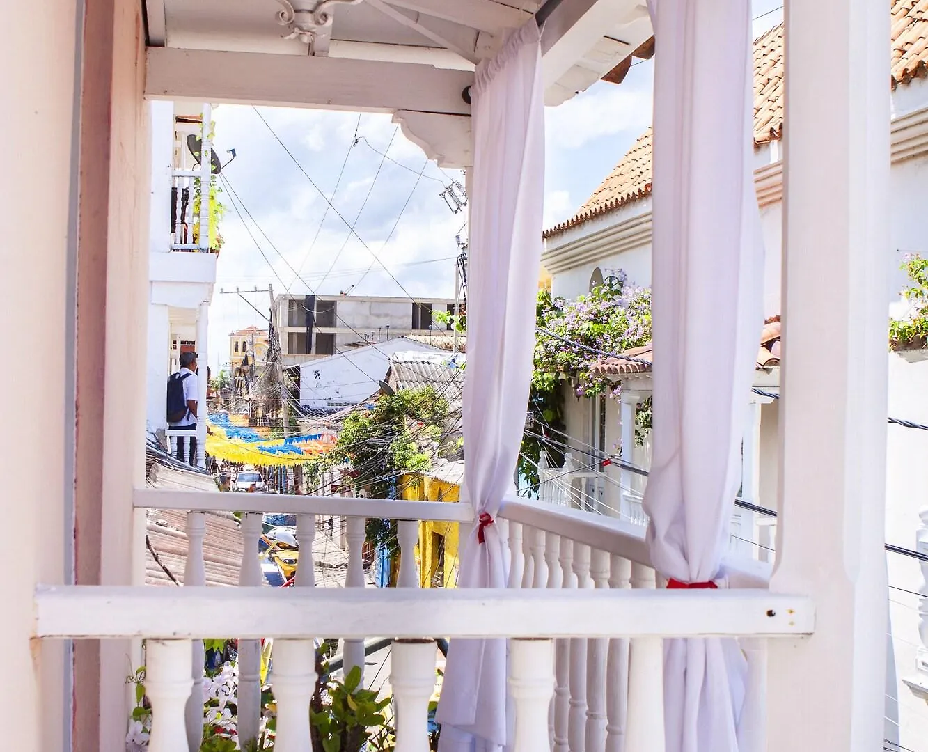Balcones De Venecia Διαμέρισμα Cartagena 0*,  Κολομβία
