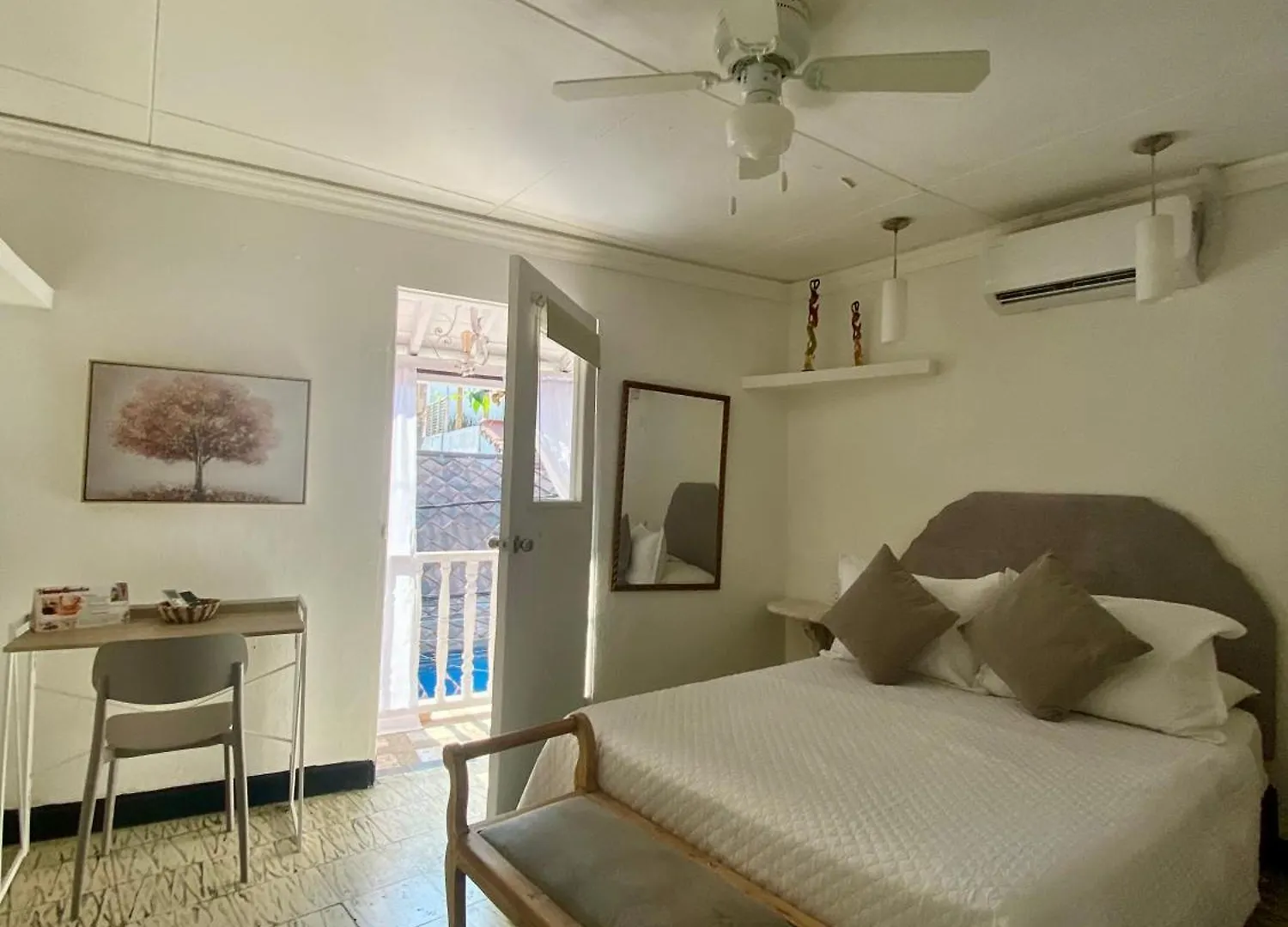 Apartmán Balcones De Venecia Cartagena 0*,  Kolumbie