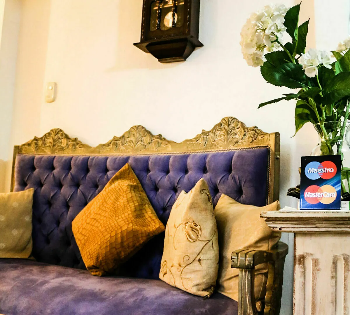 Apartmán Balcones De Venecia Cartagena Ubytování v soukromí